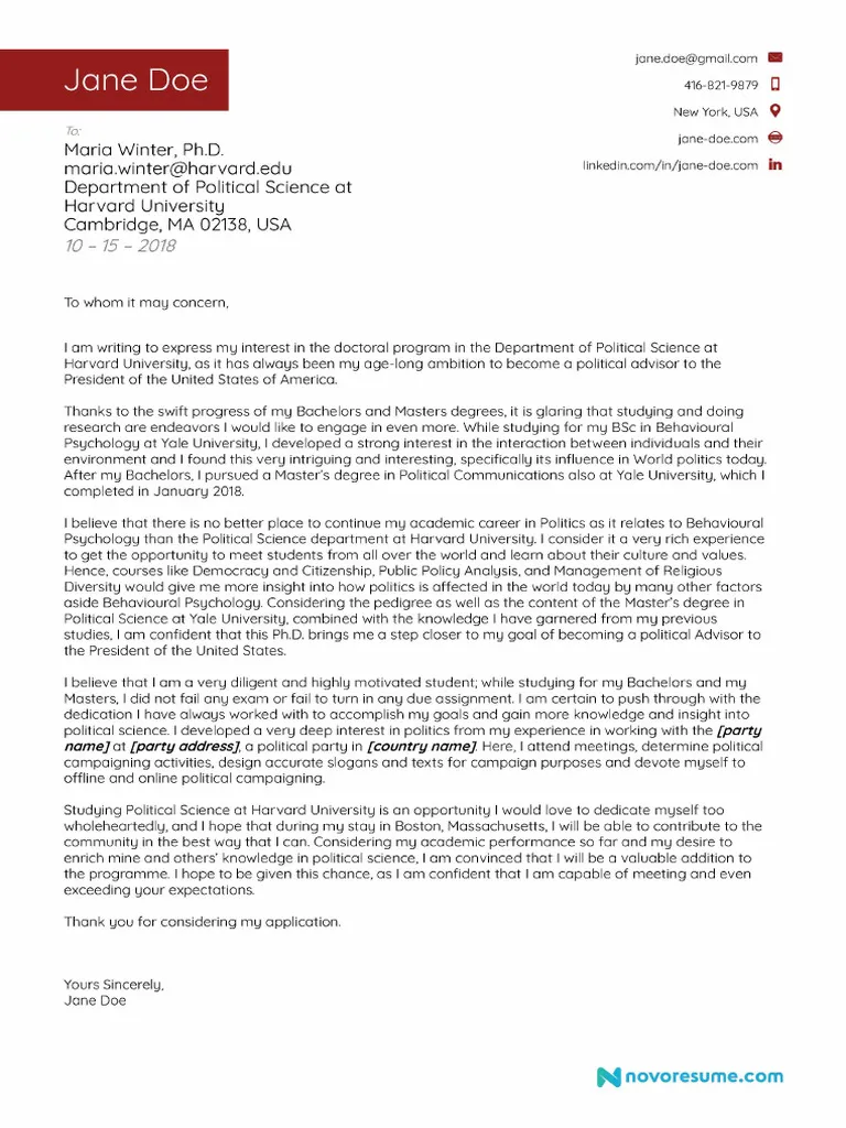 42826 cover letter example