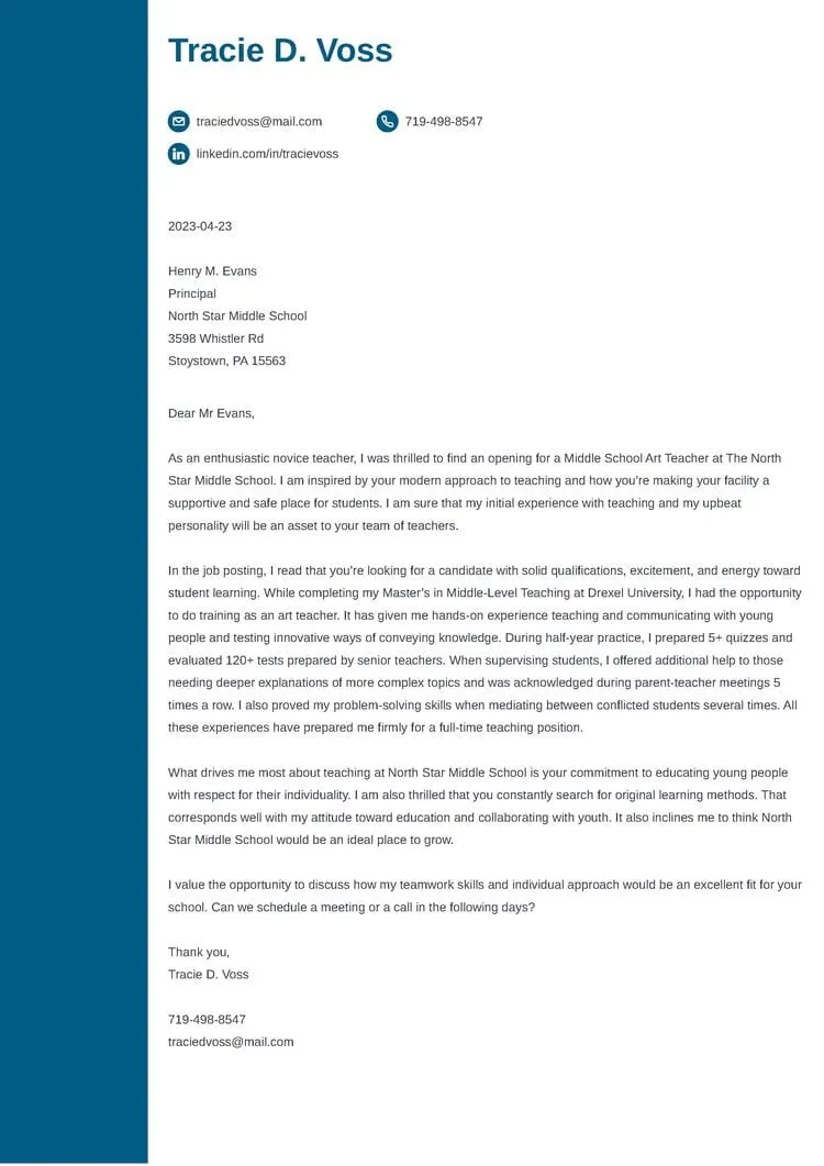 42828 teacher resume examples