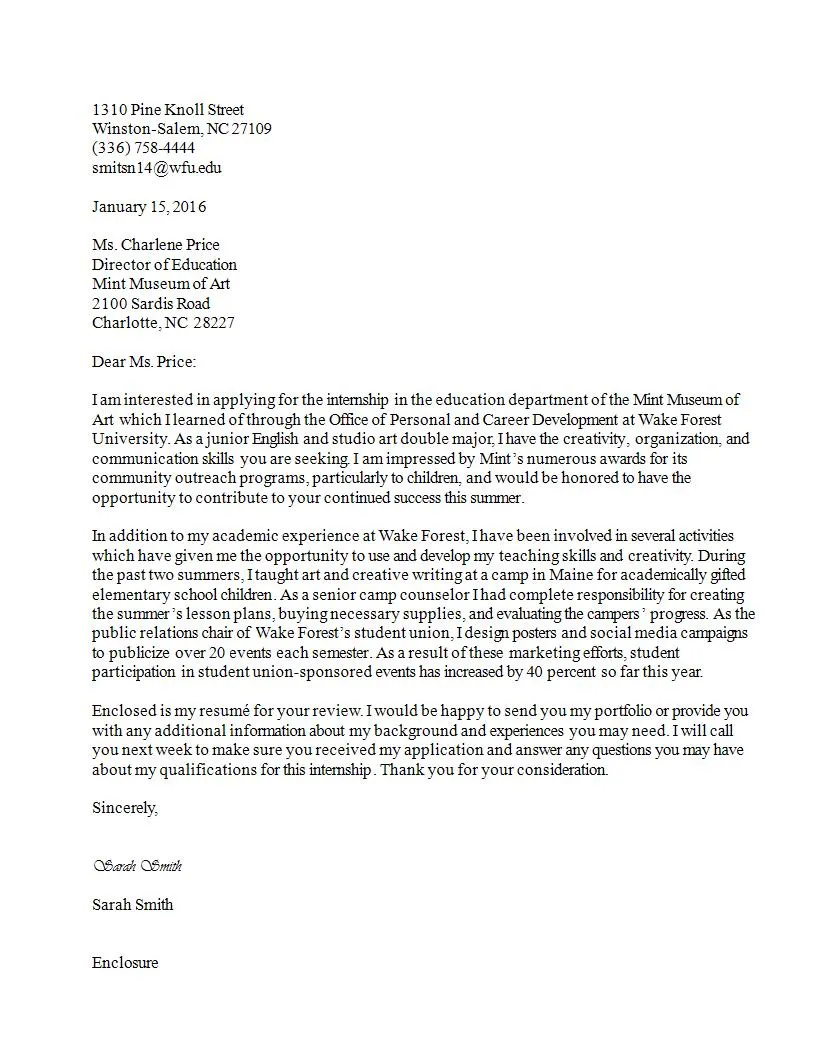 42837 cover letter example 1