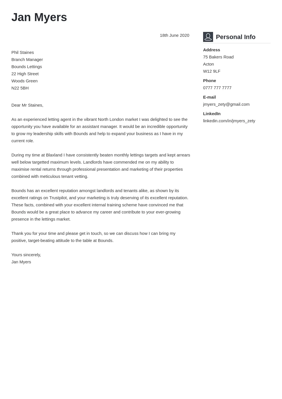 42840 cover letter guide image 4