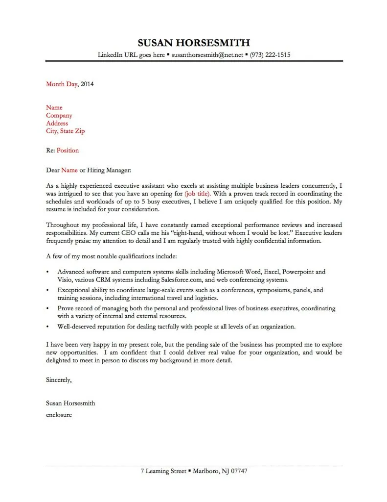 42842 nurse cover letter