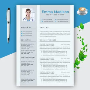 42842 nurse experience