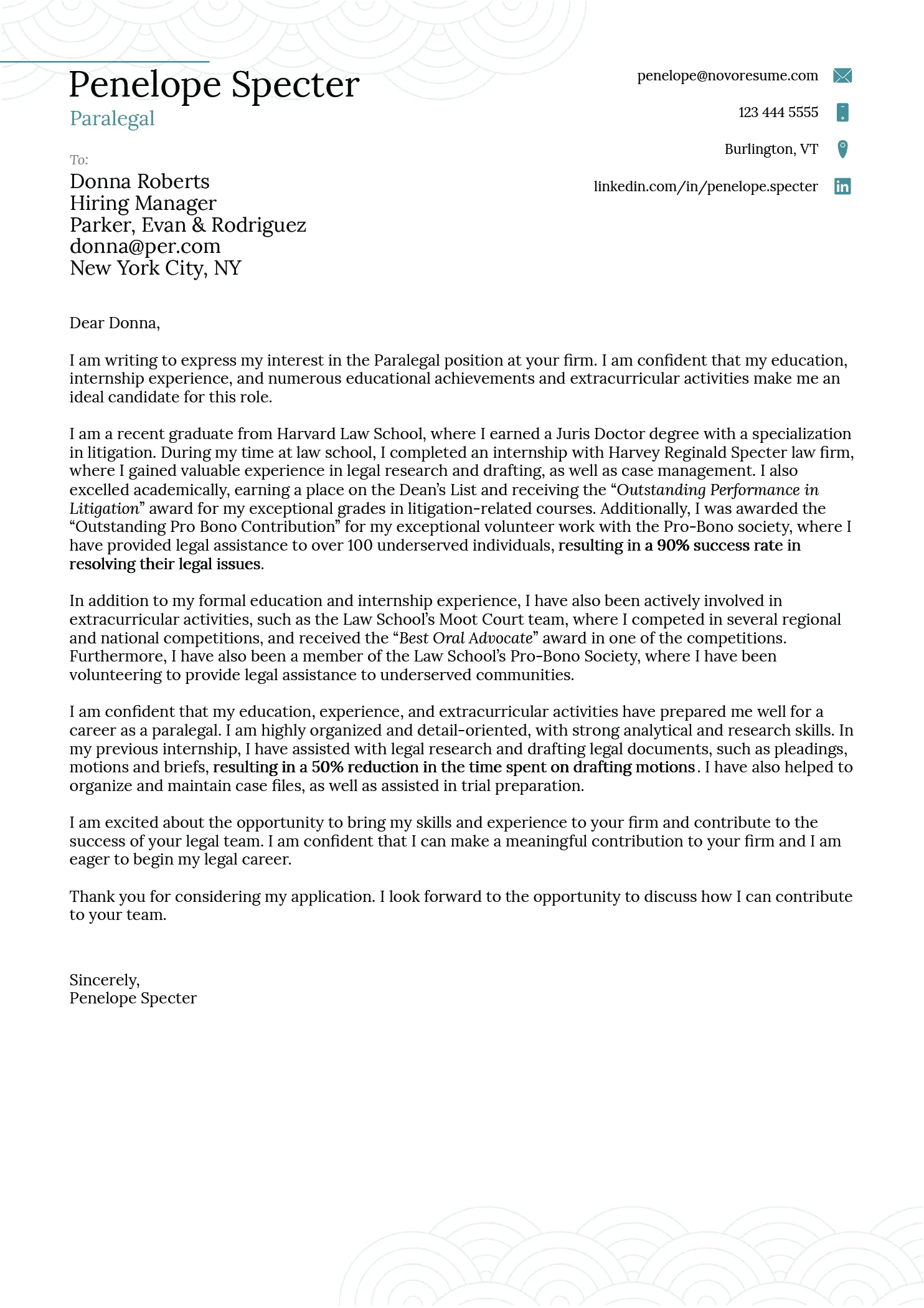 42844 proofread cover letter