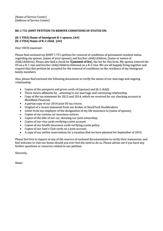 42848 formatting cover letter