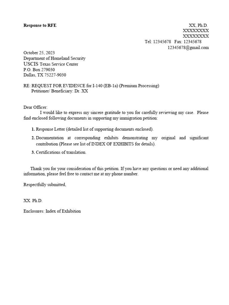 42848 i751 rfe process