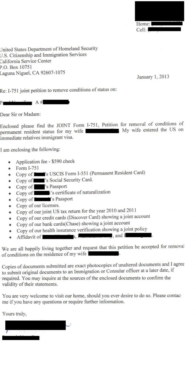 42848 photographs and affidavits