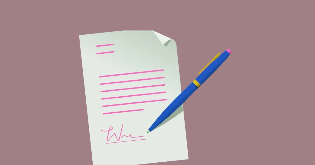 42858 cover letter formatting