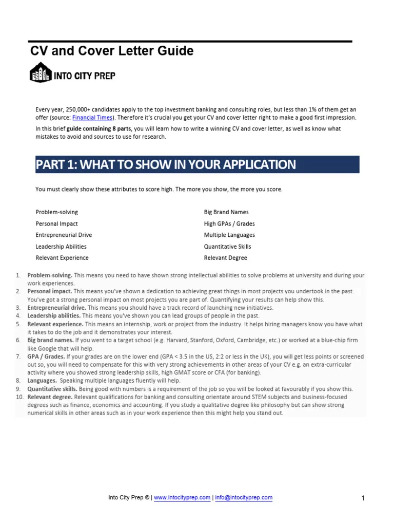 42859 cv formatting design