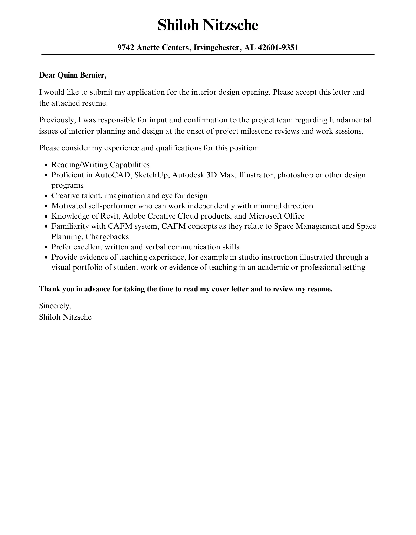 42879 interior design formatting