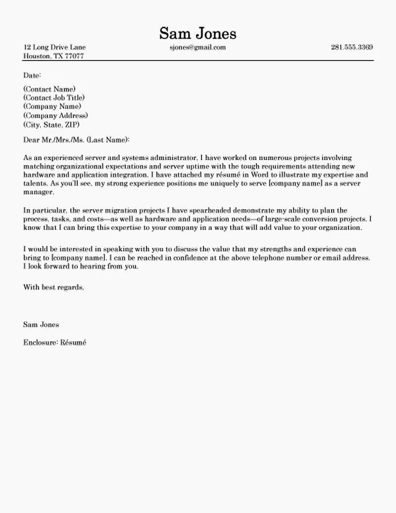 42888 salary requirements cover letter header
