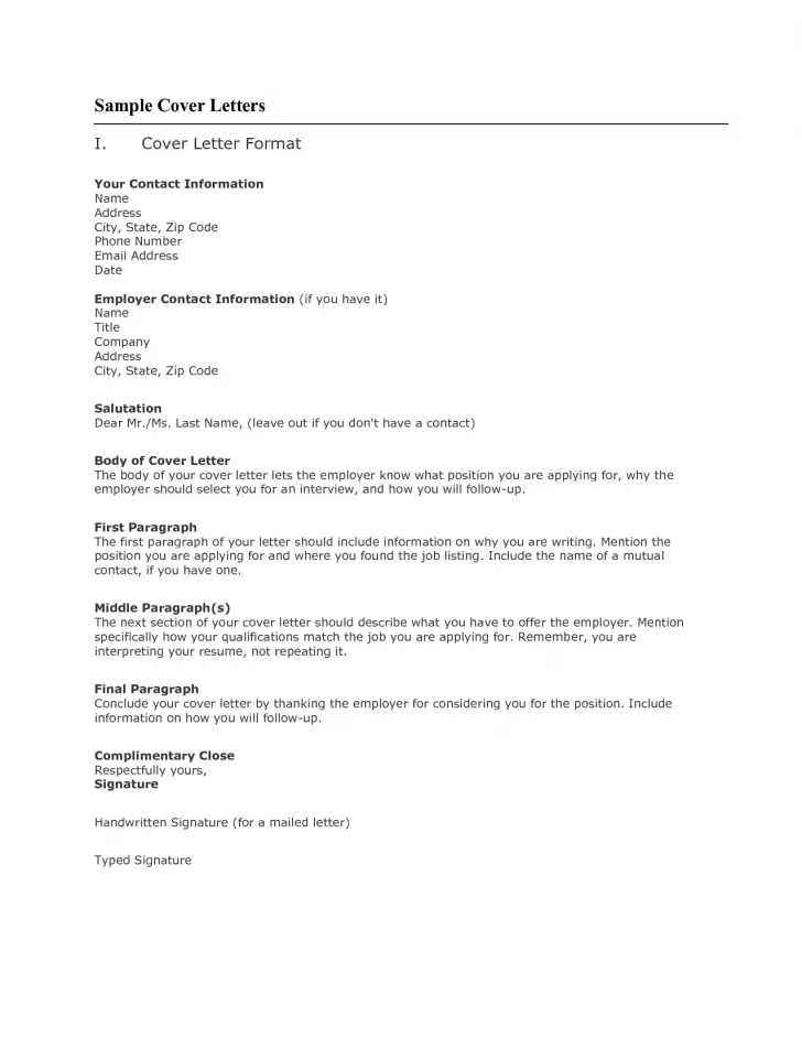 42891 tailoring cover letter