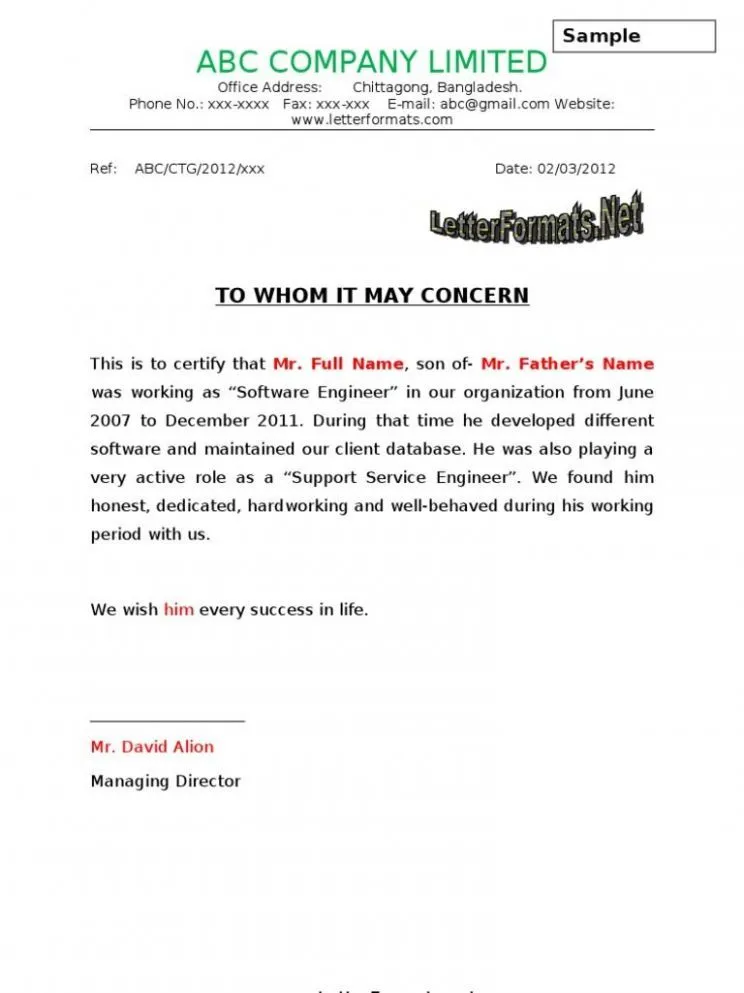 42894 email pitch