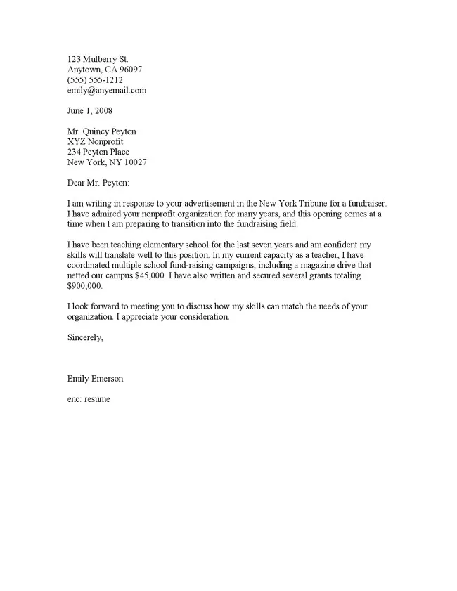 42895 cover letter new career 2