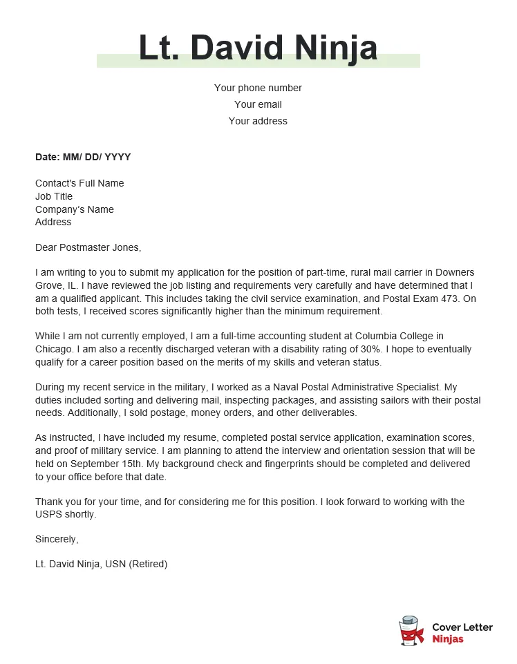 42917 cover letter post office clerk image3
