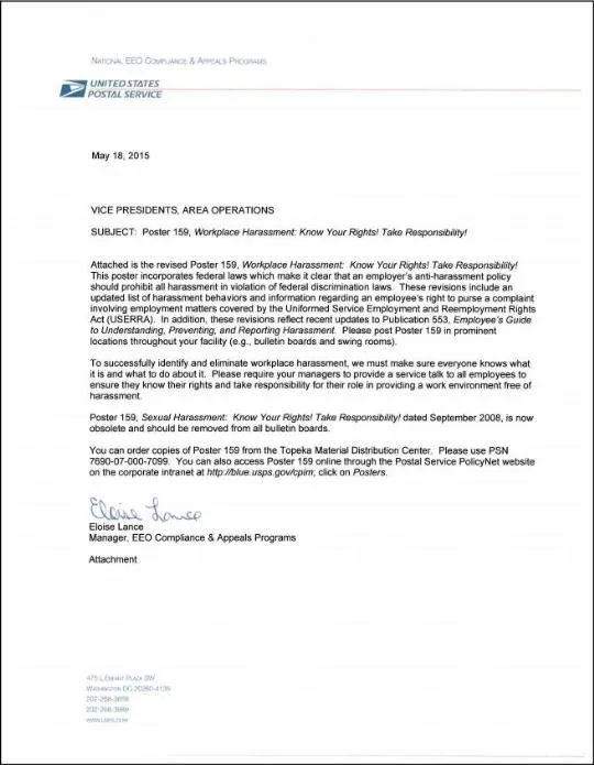 42923 usps achievements examples