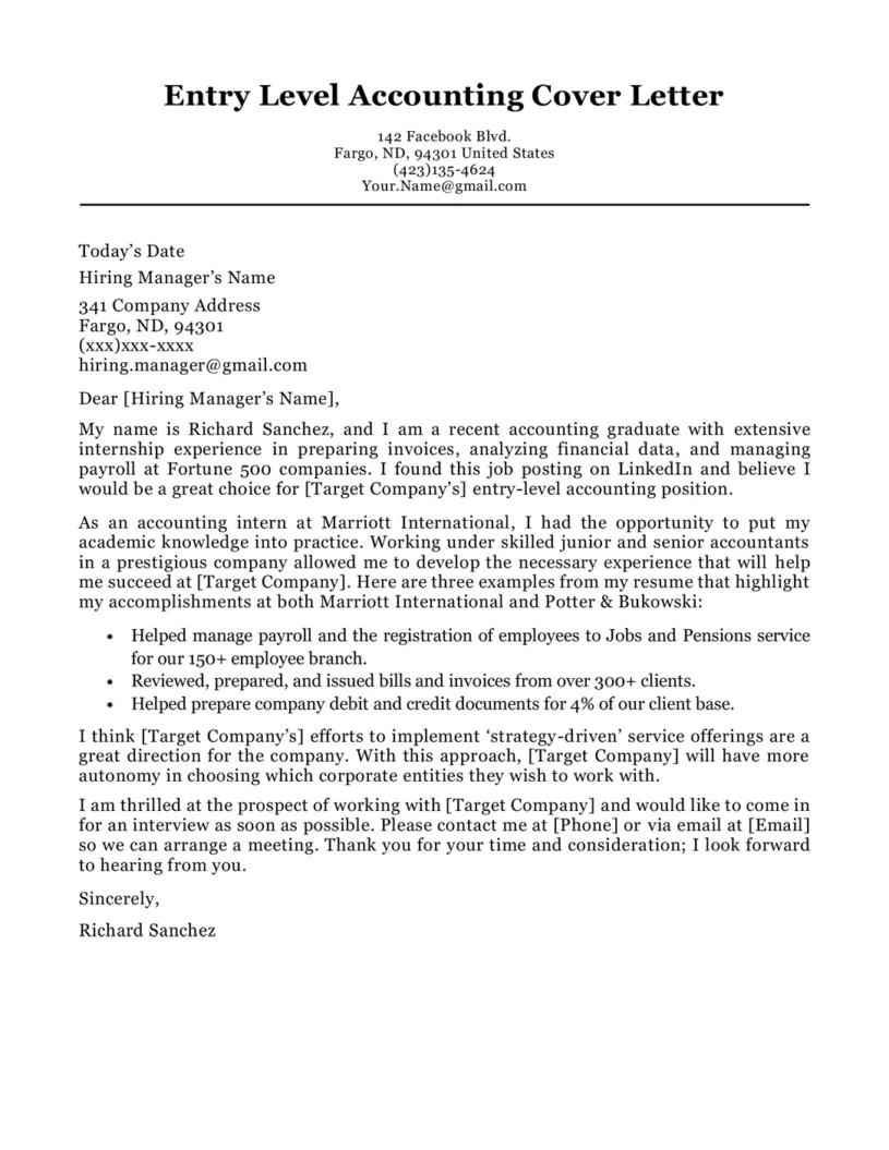42924 winning cover letter