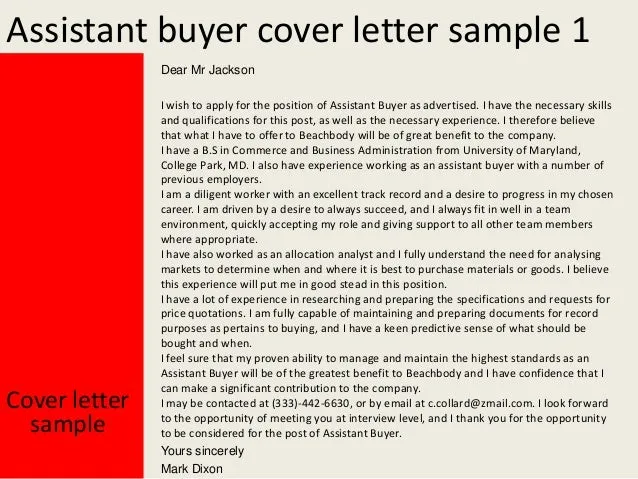 42927 cover letter editing