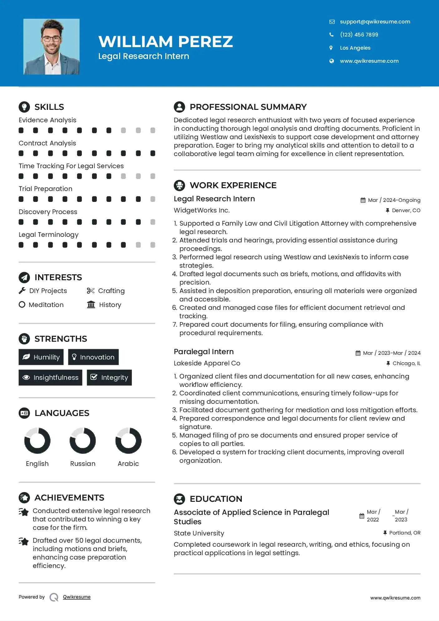 42933 law student research