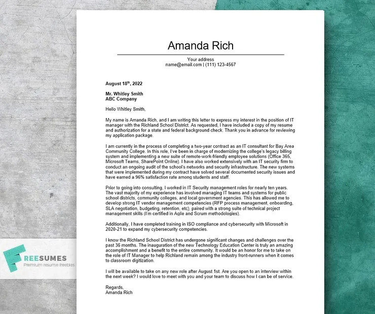 42938 it cover letter example 1