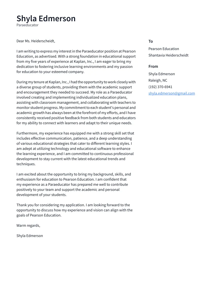 42941 cover letter paraeducator 2