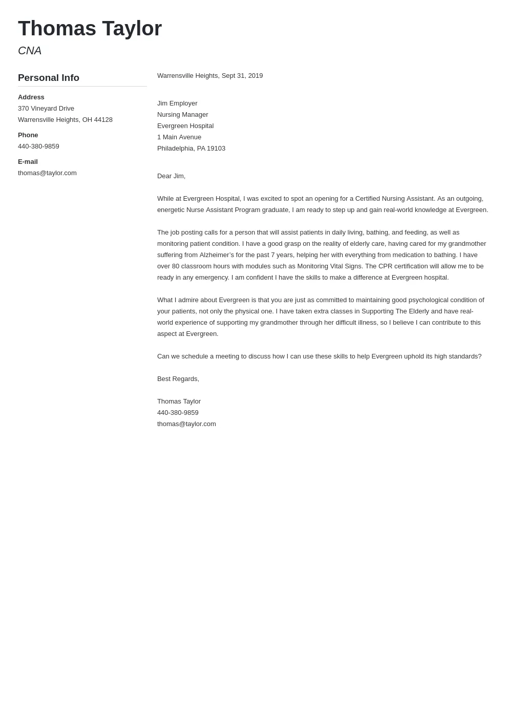 42945 cna hospital job