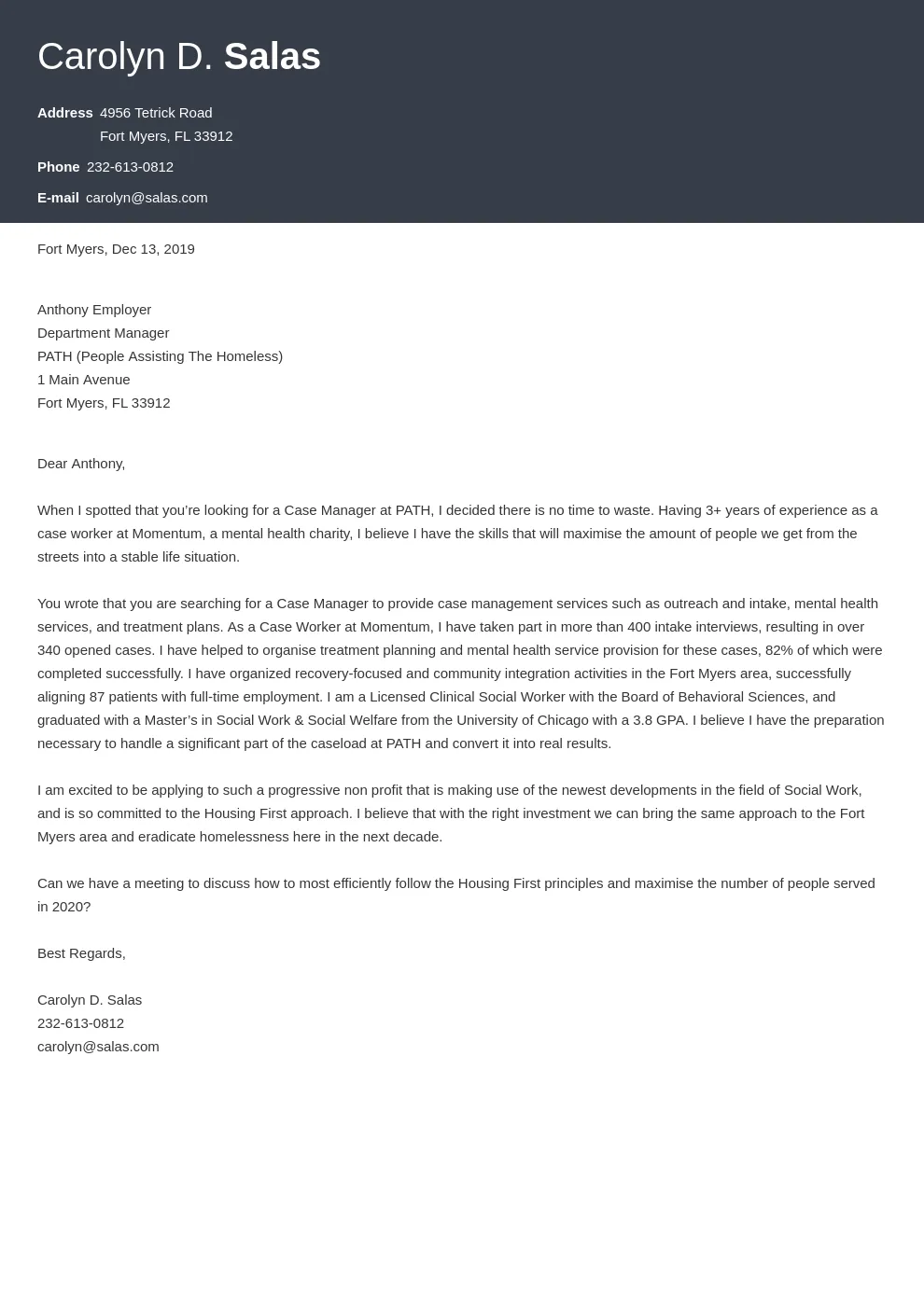 42949 cover letter skills