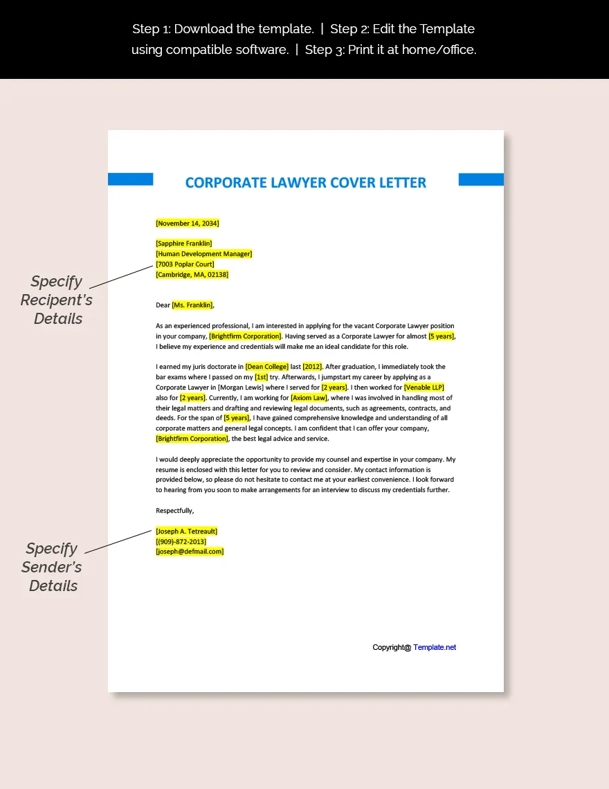 42952 cover letter mistakes