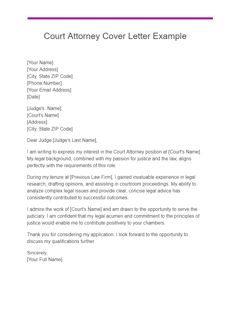 42952 lawyer cover letter example