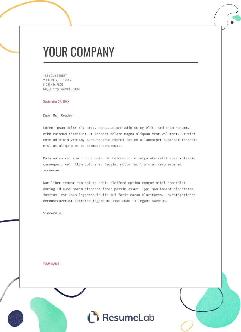 42954 cover letter mistakes