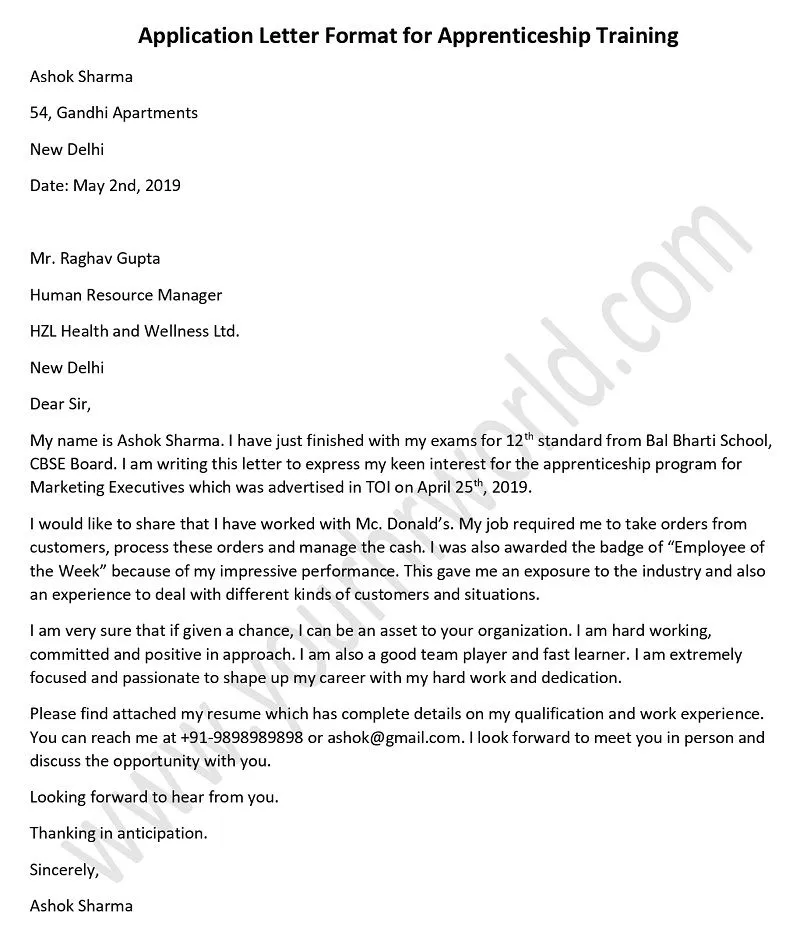 42960 proofreading cover letter