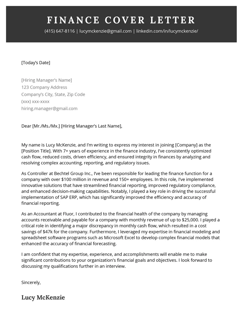 42961 finance cover letter example 3