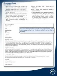 42962 student affairs vp cover letter formatting