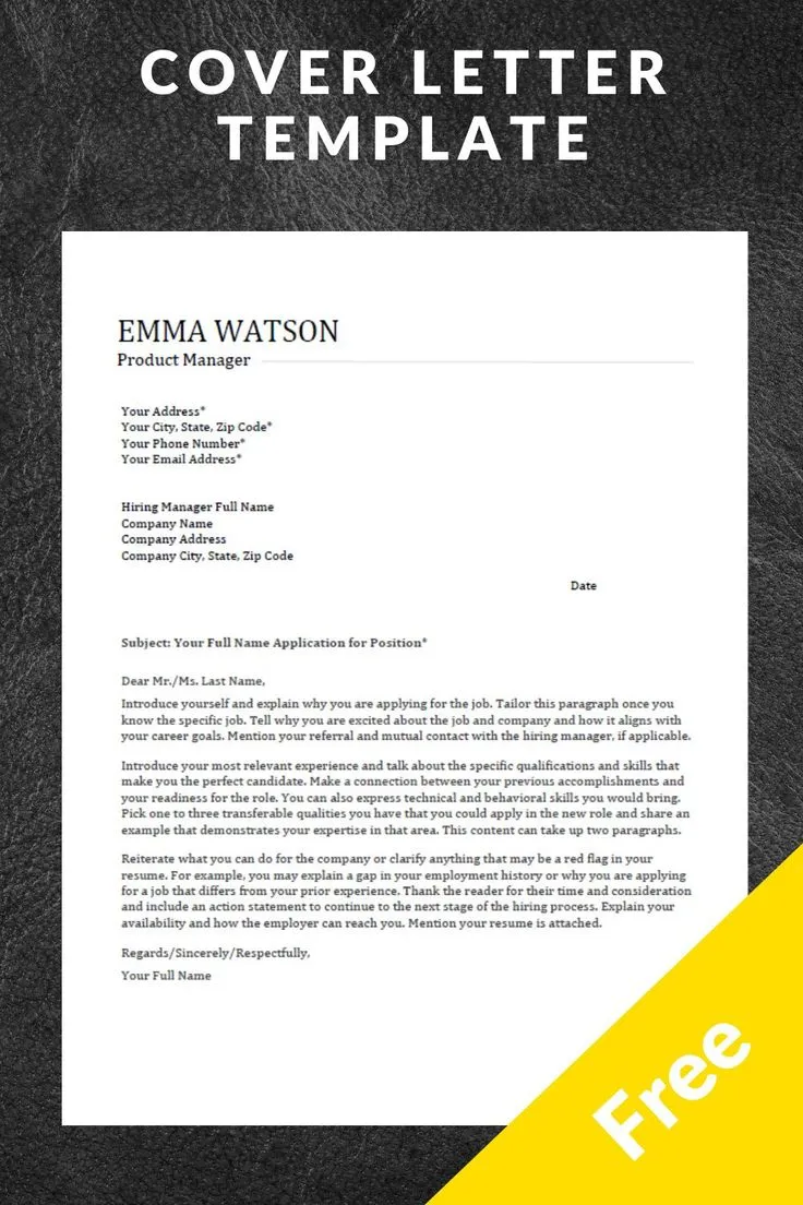 42966 template customization