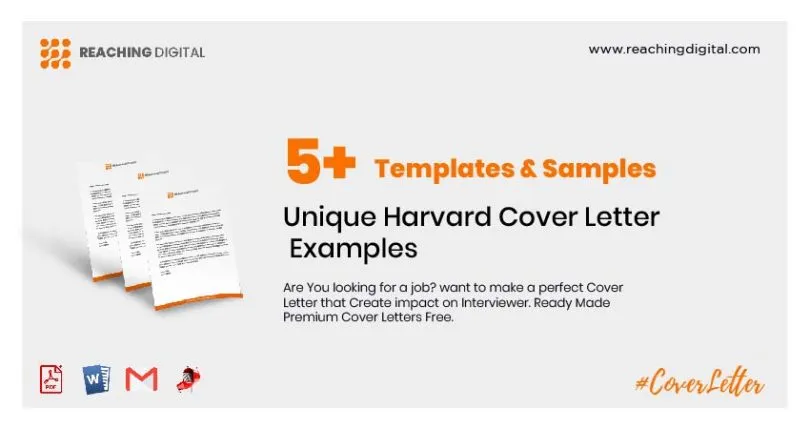 42967 harvard cover letter achievements
