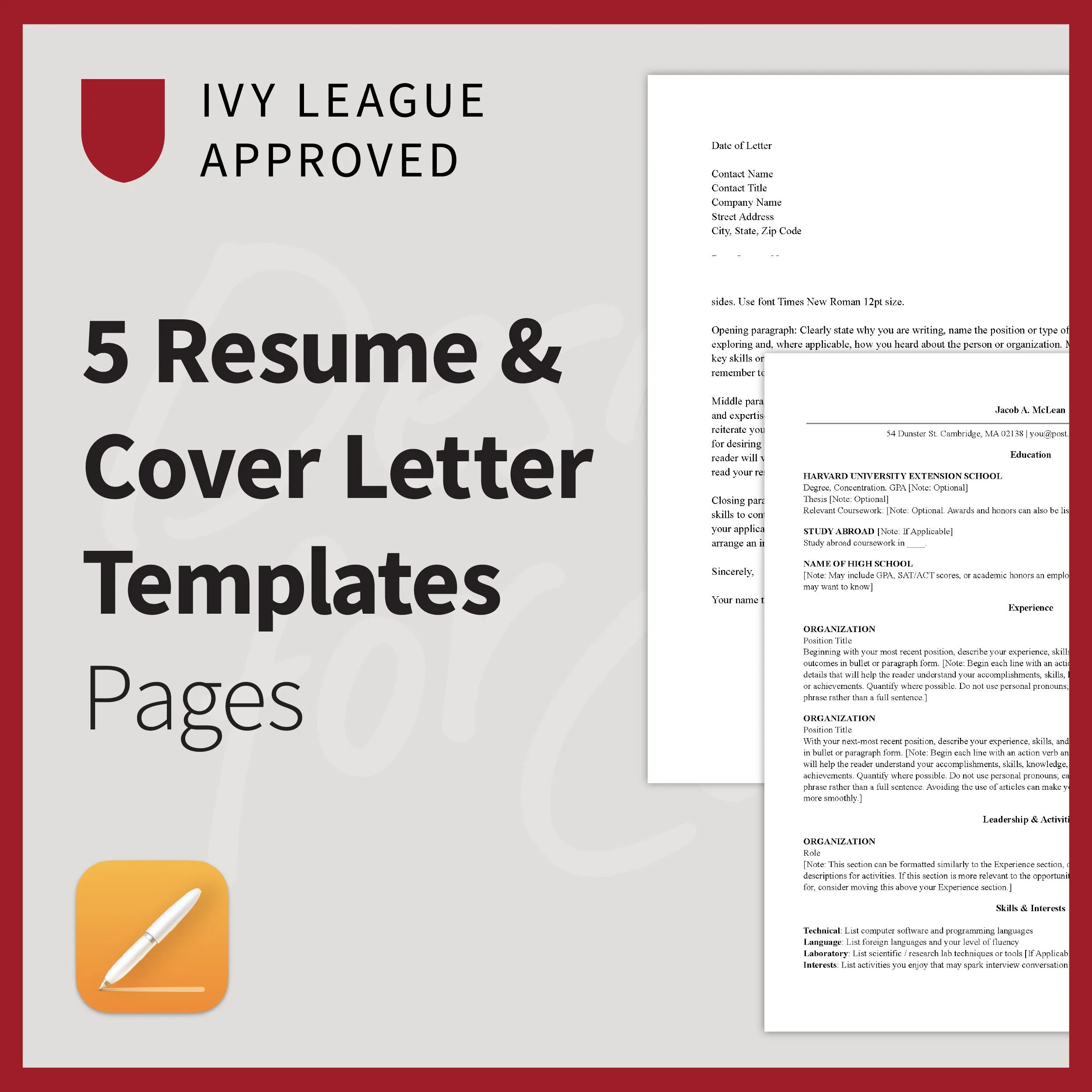 42967 harvard cover letter enthusiasm