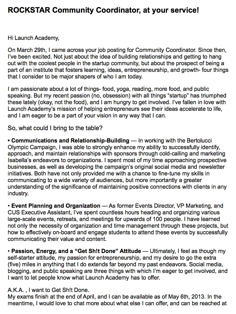 42968 cover letter example