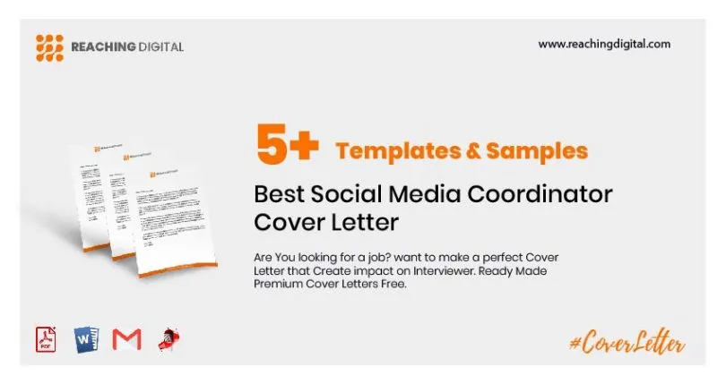 42968 social media coordinator role