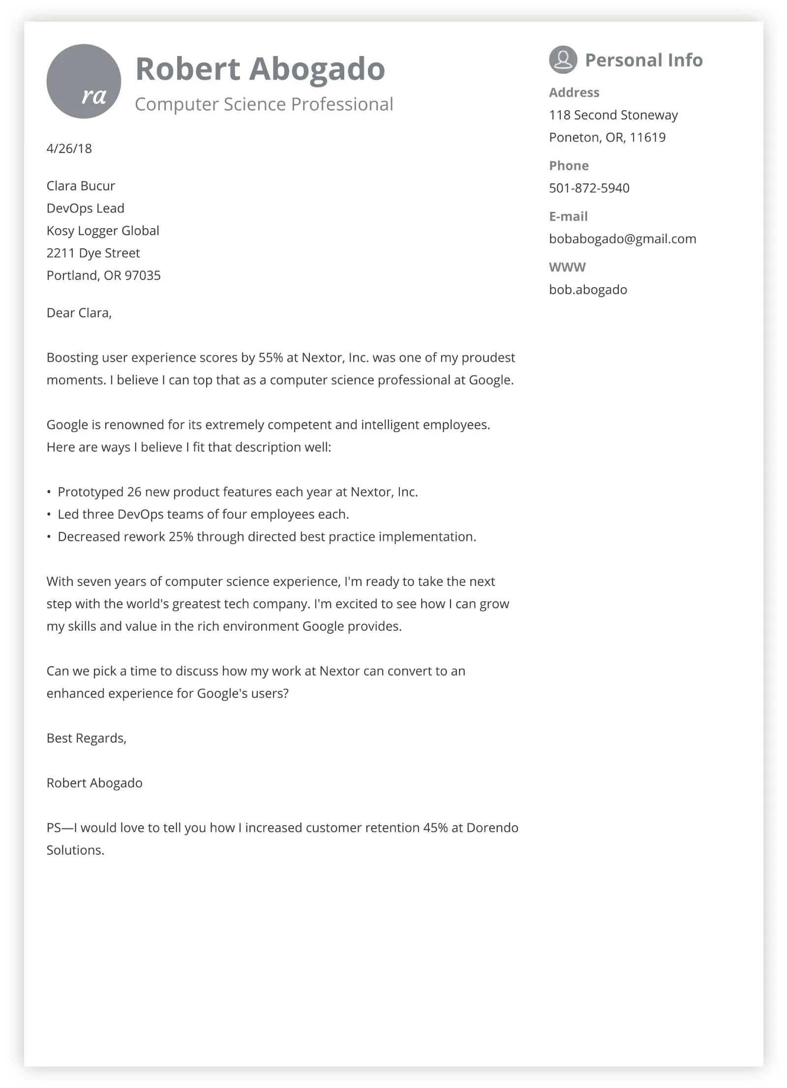 42969 harvard letter tailoring