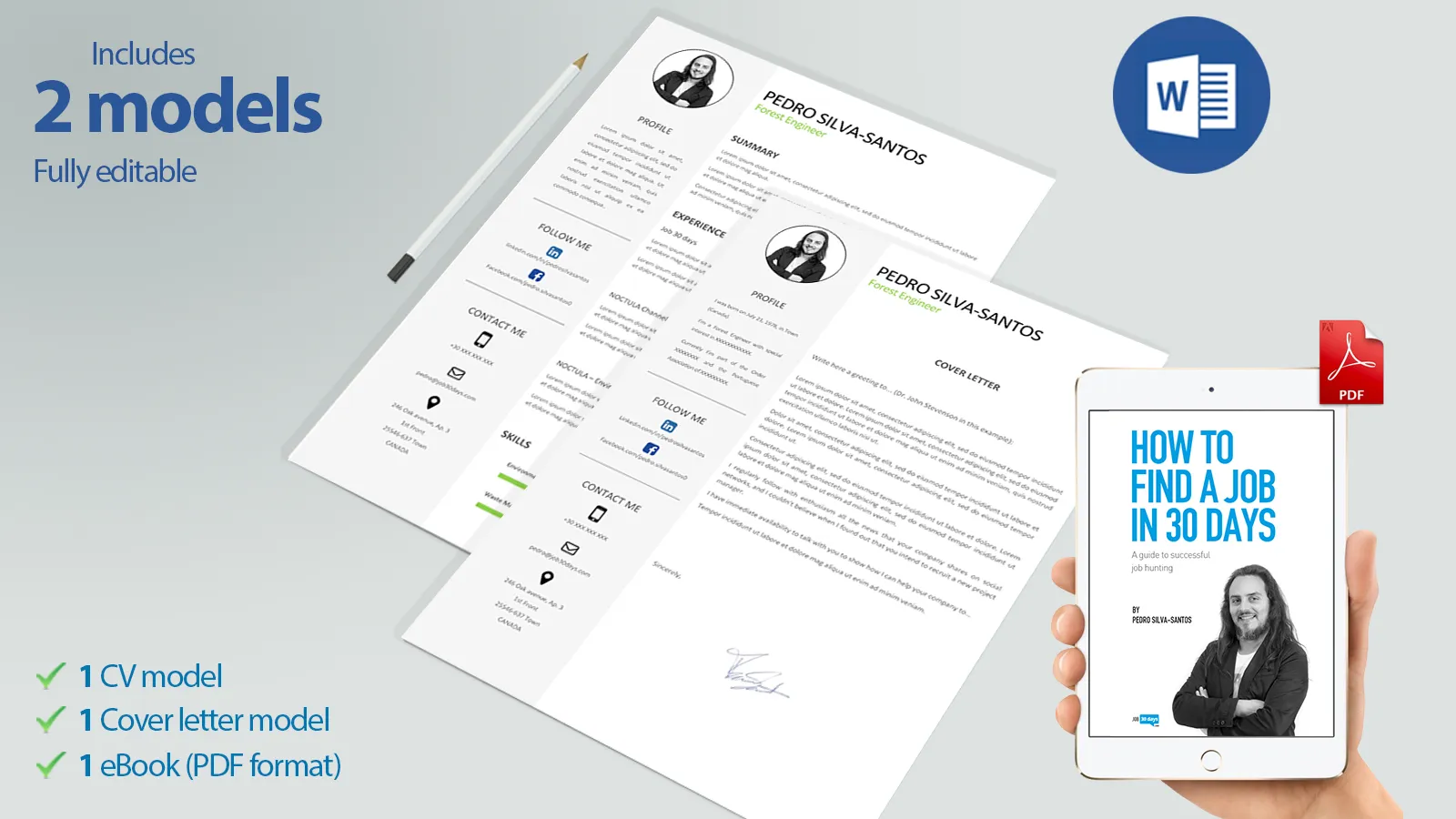 42970 cv cover letter pdf experienced