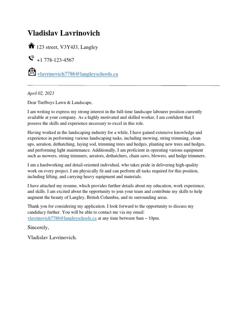 42970 cv cover letter pdf mistakes