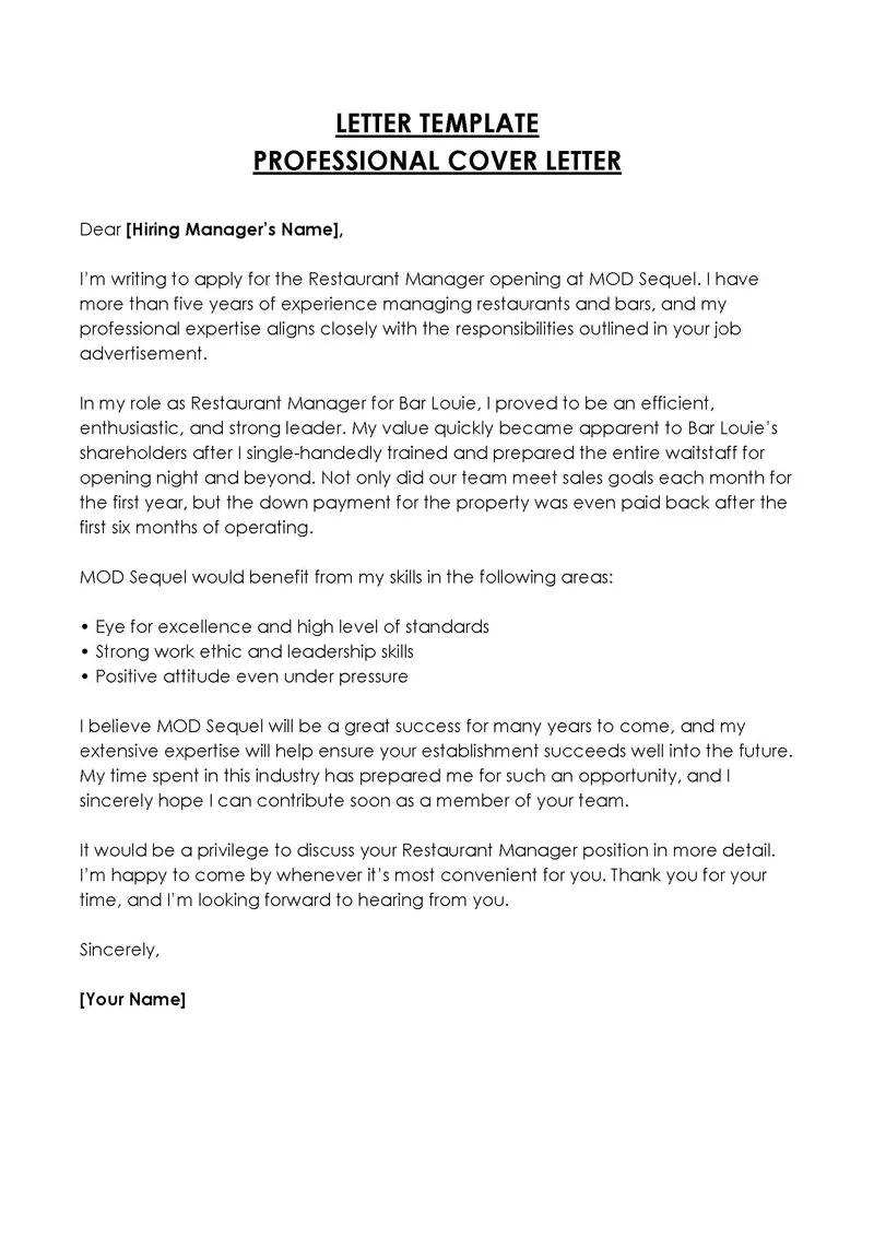 42973 cover letter mistakes