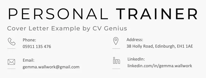 42981 certifications for personal trainers