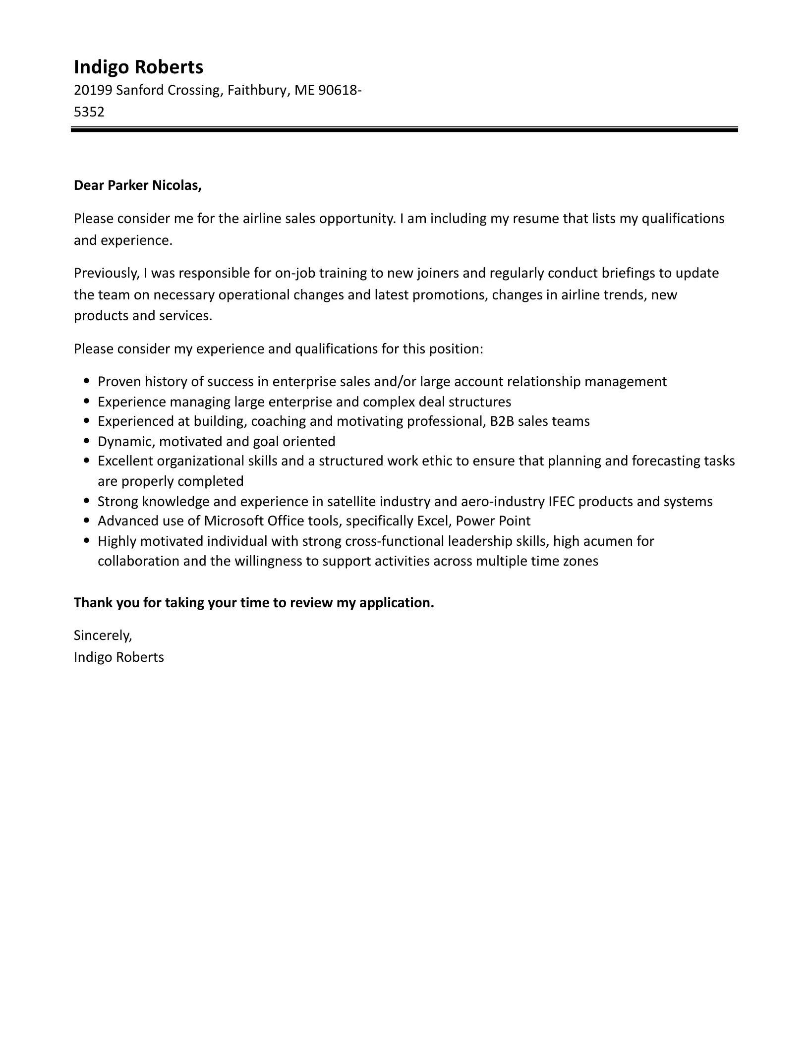 42986 action verbs cover letter