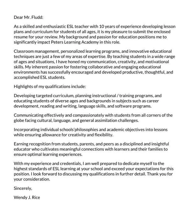 42989 esl teacher job research