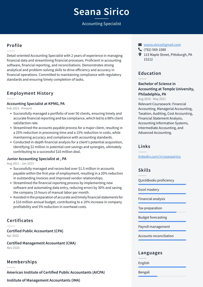 42990 accounting specialist cover letter tips