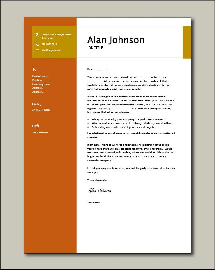 42994 proofread cover letter