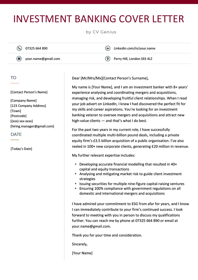 42995 researching investment banks