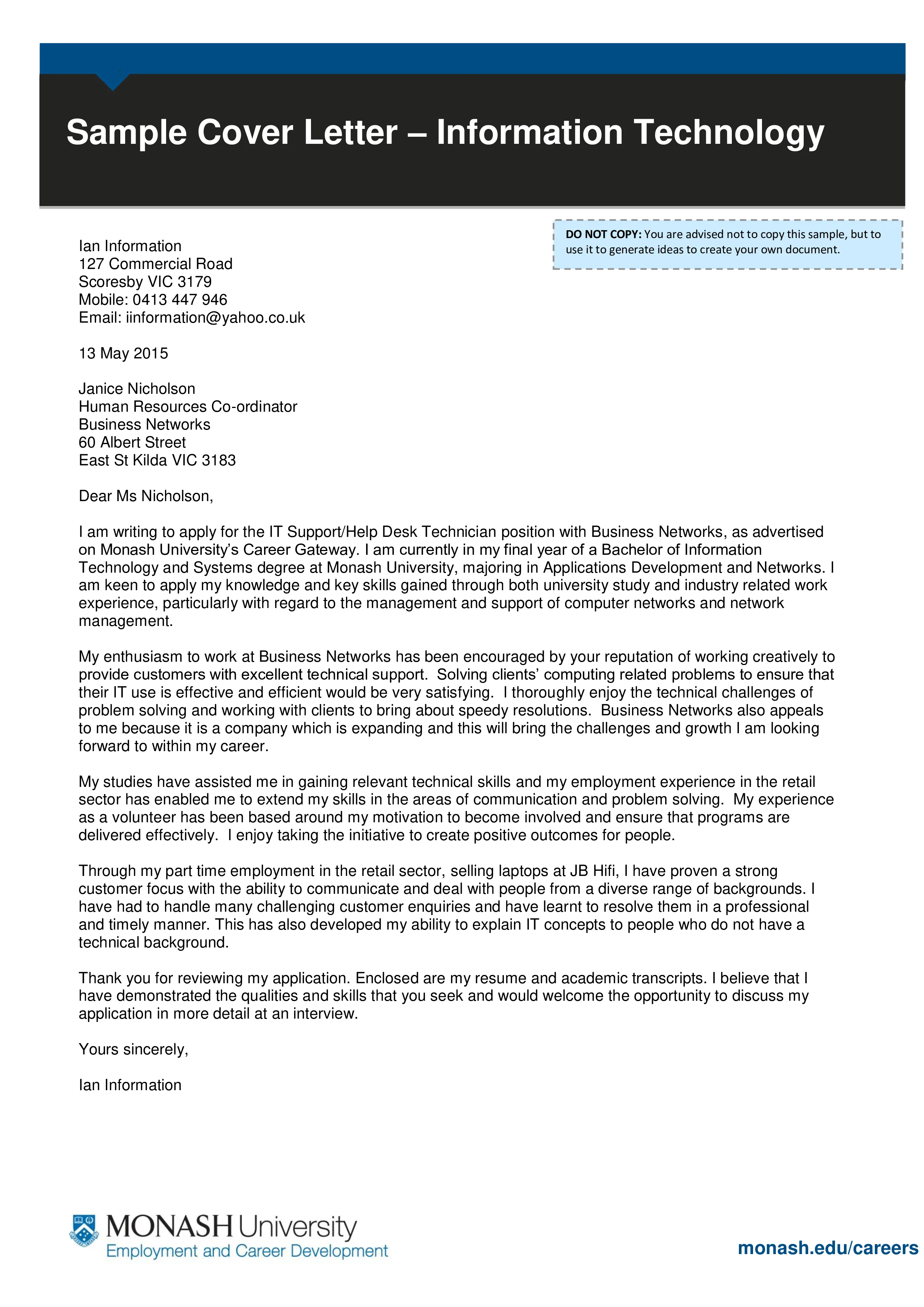 42997 it example cover letter
