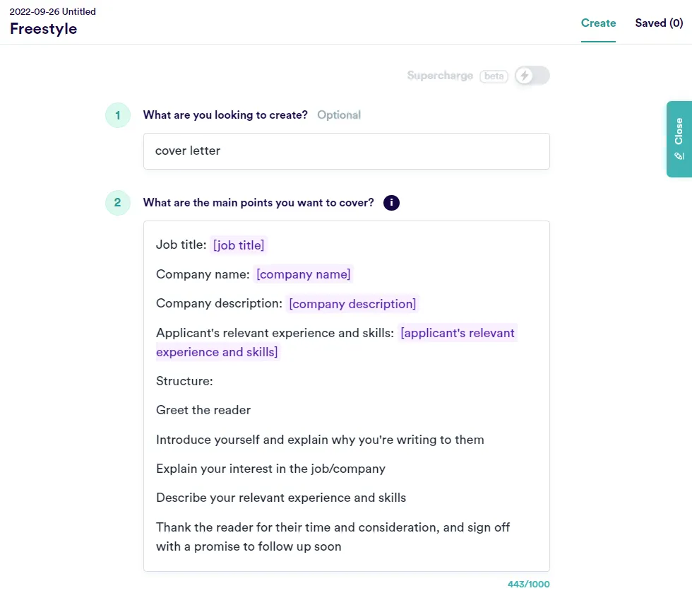 42999 cover letter proofreading