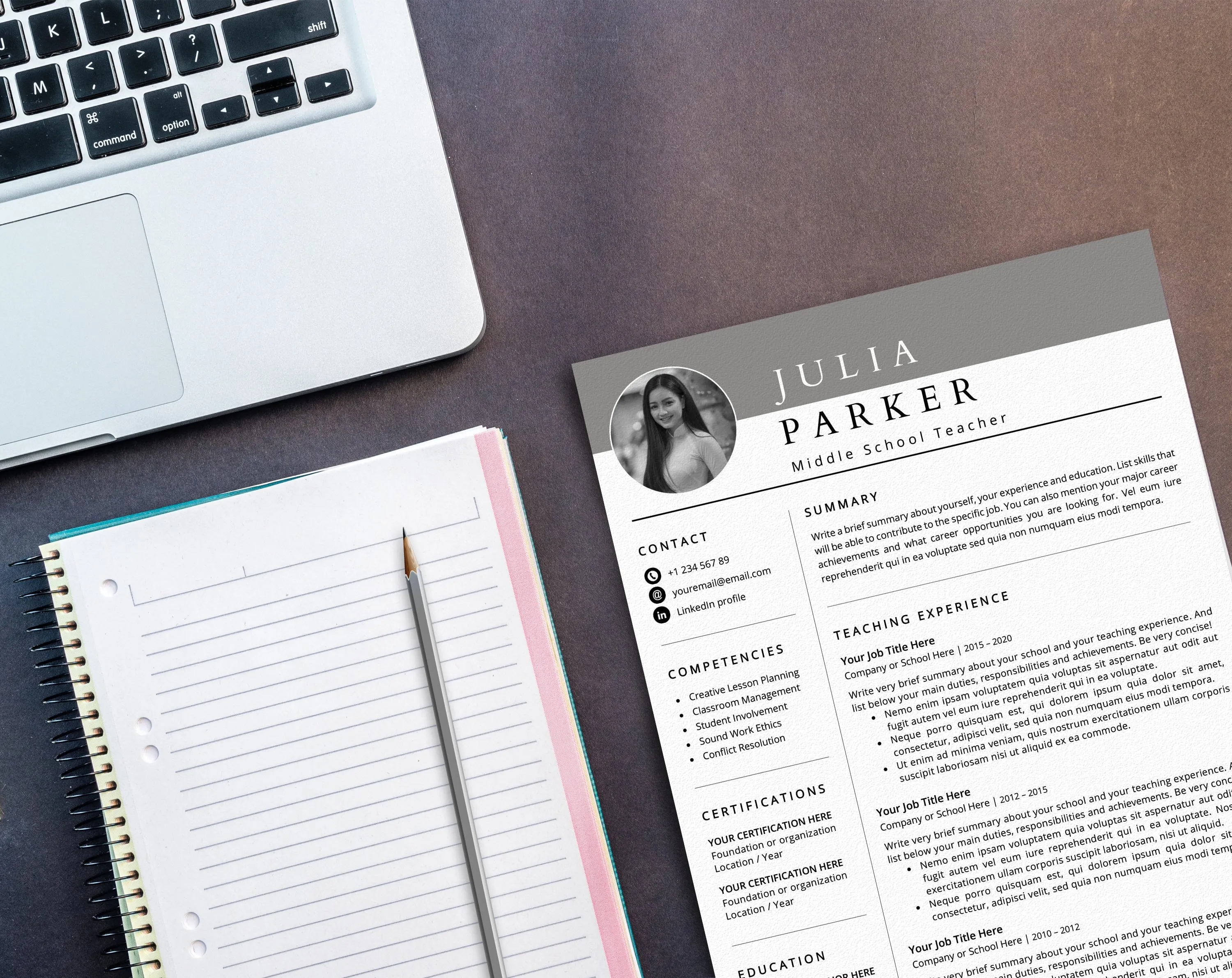 43003 resume vs cover letter
